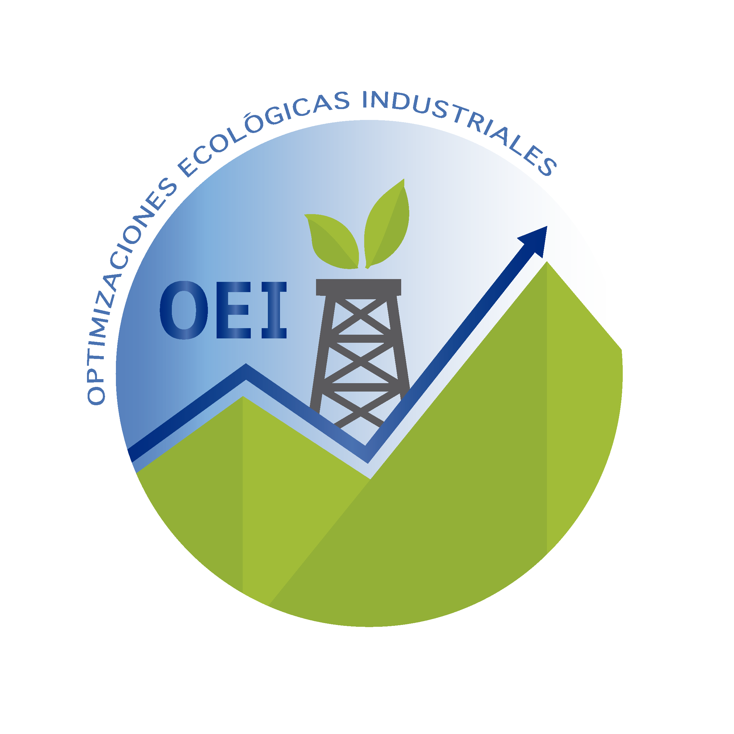 Logotipo de Optimizaciones Ecológicas Industriales